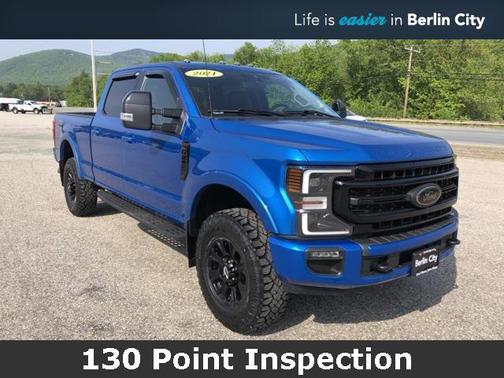 2021 Ford F-250 Lariat