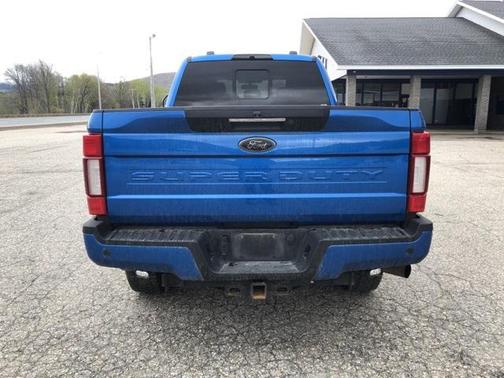 2021 Ford F-250 Lariat