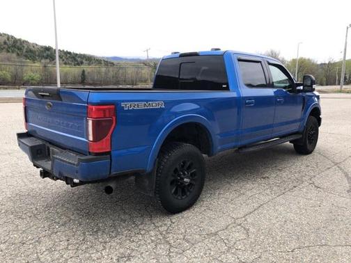 2021 Ford F-250 Lariat