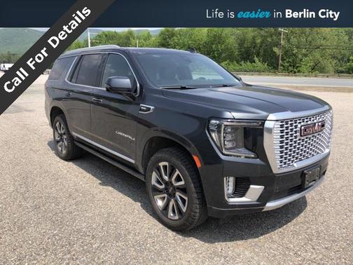 2021 GMC Yukon Denali
