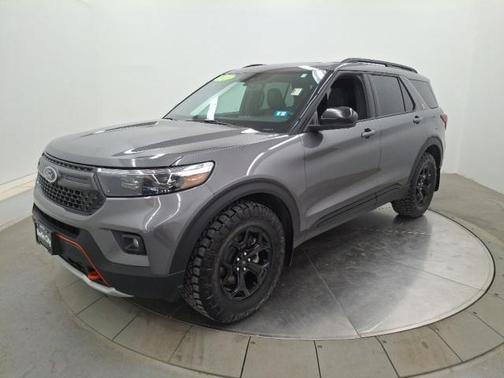 2023 Ford Explorer Timberline