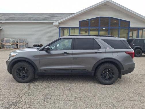 2023 Ford Explorer Timberline