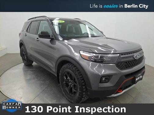 2023 Ford Explorer Timberline