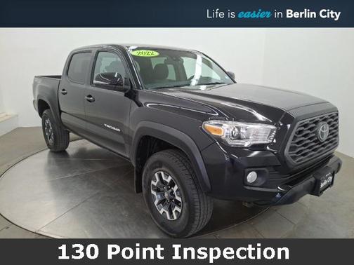 2022 Toyota Tacoma TRD Off-Road