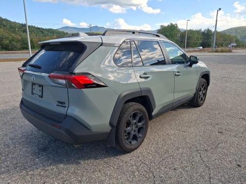 2020 Toyota RAV4 TRD Off-Road