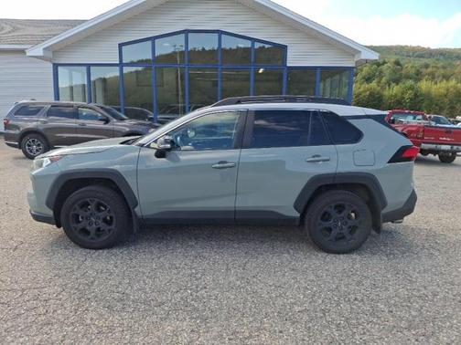 2020 Toyota RAV4 TRD Off-Road