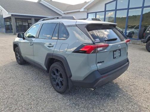 2020 Toyota RAV4 TRD Off-Road