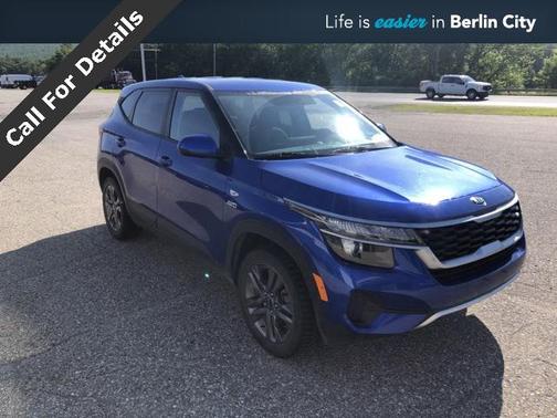 2021 Kia Seltos LX