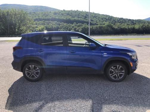 2021 Kia Seltos LX
