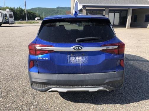2021 Kia Seltos LX