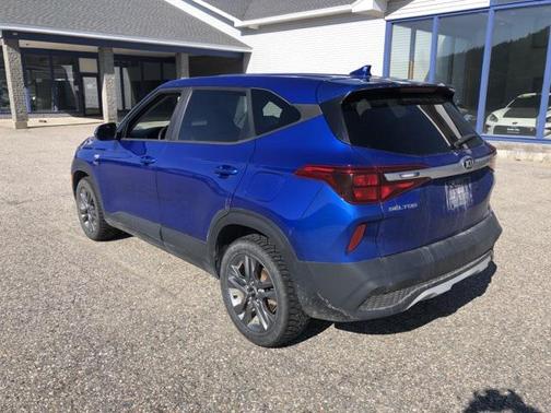 2021 Kia Seltos LX