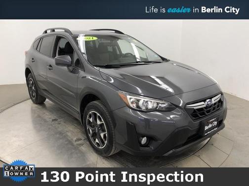 2021 Subaru Crosstrek Premium