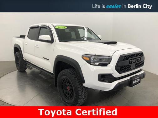 2023 Toyota Tacoma TRD Pro