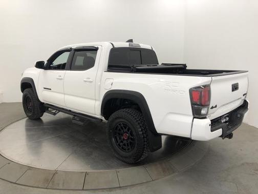 2023 Toyota Tacoma TRD Pro