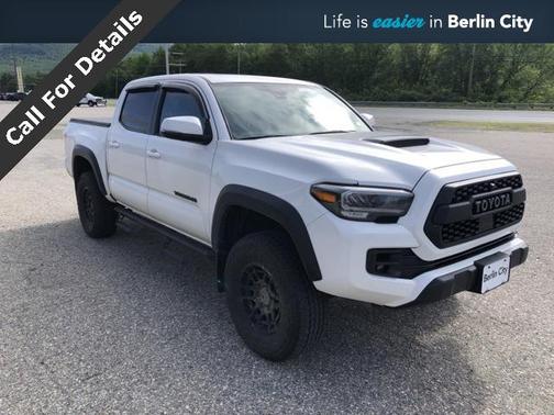 2023 Toyota Tacoma TRD Pro
