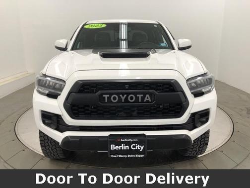 2023 Toyota Tacoma TRD Pro