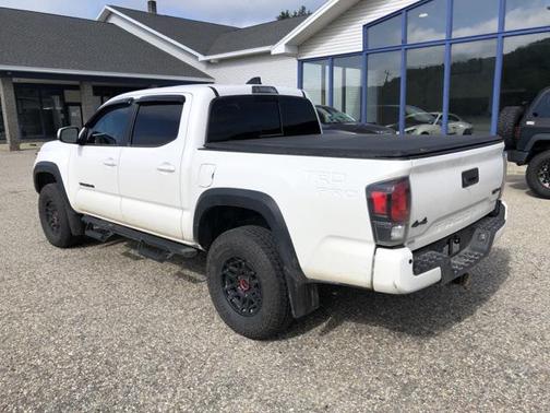 2023 Toyota Tacoma TRD Pro