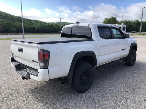 2023 Toyota Tacoma TRD Pro