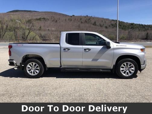 2019 Chevrolet Silverado 1500 Custom