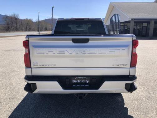 2019 Chevrolet Silverado 1500 Custom