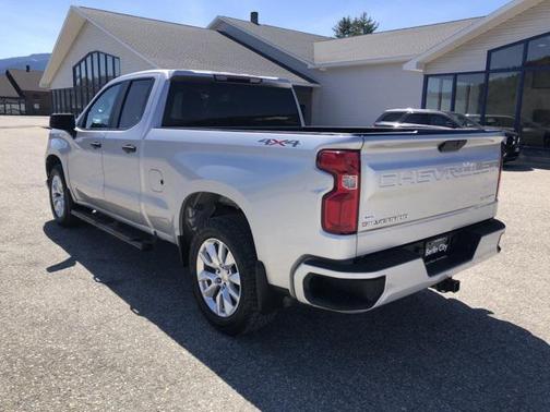 2019 Chevrolet Silverado 1500 Custom