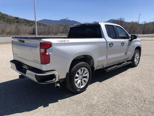 2019 Chevrolet Silverado 1500 Custom