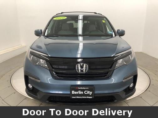 2022 Honda Pilot AWD Special Edition