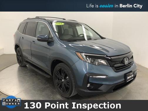 2022 Honda Pilot AWD Special Edition