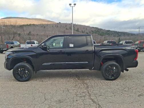 2026 Toyota Tundra Hybrid Platinum