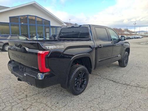 2026 Toyota Tundra Hybrid Platinum