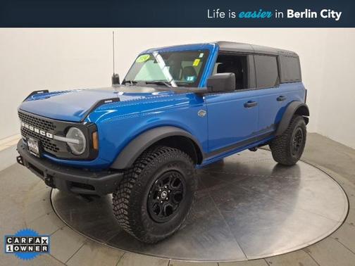 2024 Ford Bronco Wildtrak