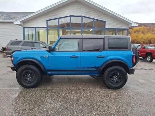 2024 Ford Bronco Wildtrak