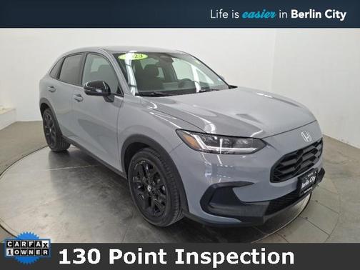 2023 Honda HR-V AWD Sport