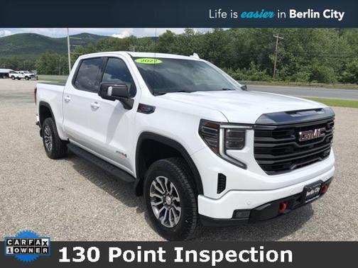 2022 GMC Sierra 1500 AT4