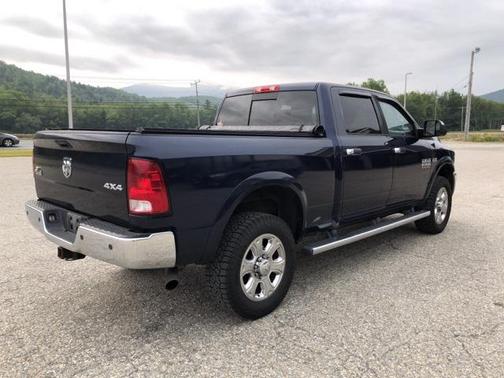 2015 RAM 2500 Big Horn