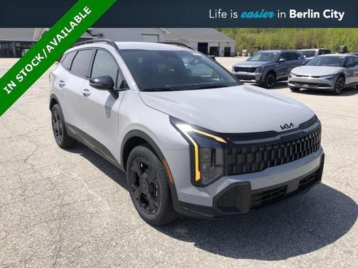 2026 Kia Sportage X-Line