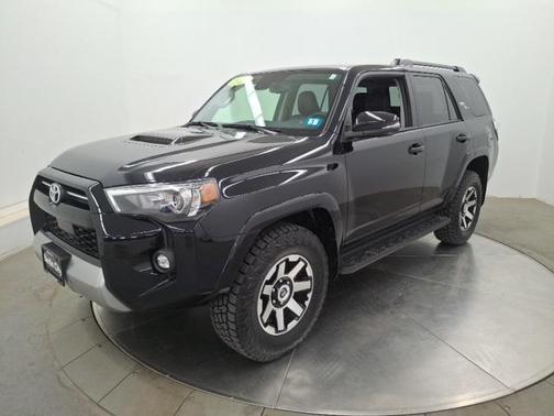 2024 Toyota 4Runner TRD Off Road Premium