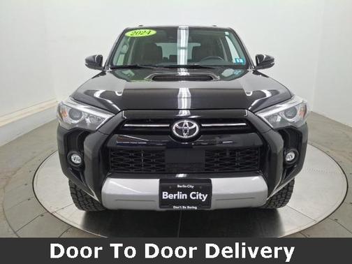 2024 Toyota 4Runner TRD Off Road Premium