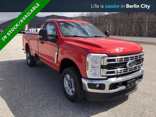 2025 Ford F-350 XL