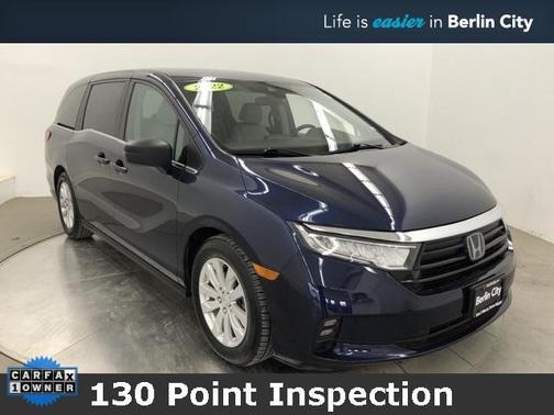 2022 Honda Odyssey LX