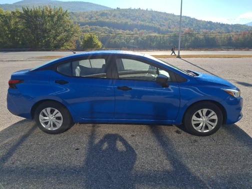 2020 Nissan Versa 1.6 S
