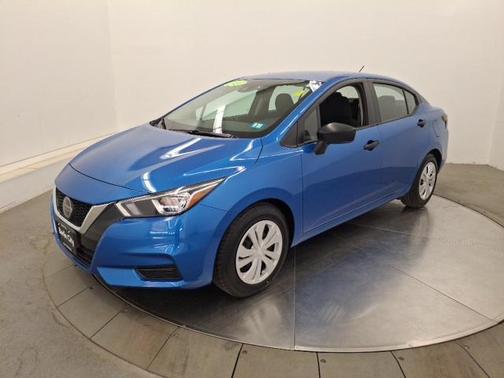 2020 Nissan Versa 1.6 S