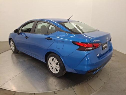 2020 Nissan Versa 1.6 S
