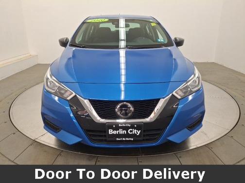 2020 Nissan Versa 1.6 S
