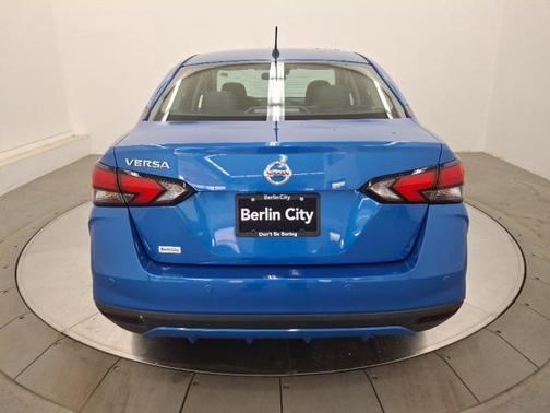 2020 Nissan Versa 1.6 S