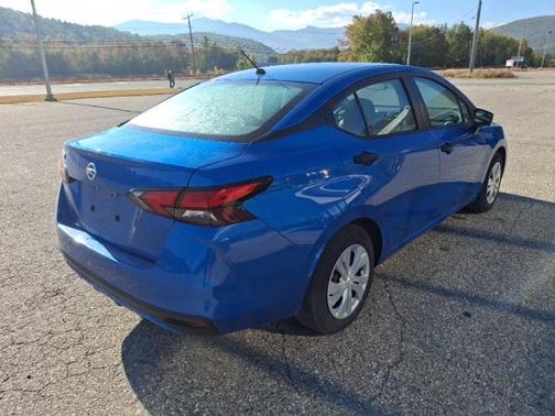 2020 Nissan Versa 1.6 S