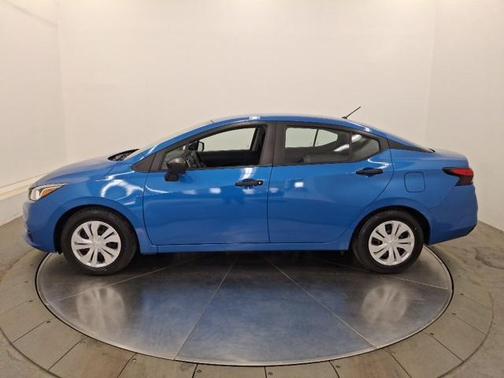 2020 Nissan Versa 1.6 S
