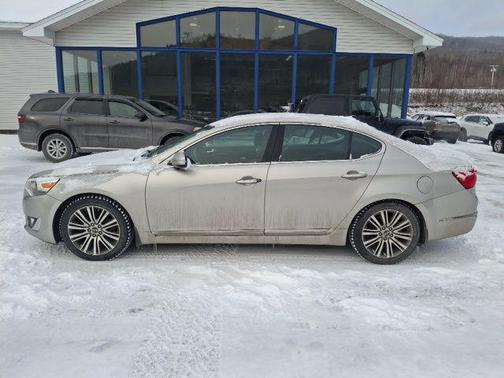 2014 Kia Cadenza Premium