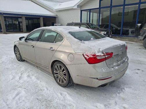 2014 Kia Cadenza Premium