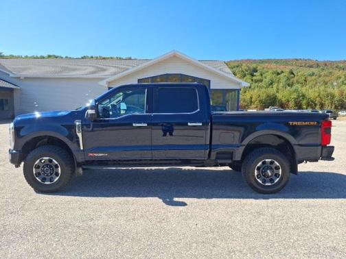 2024 Ford F-250 Platinum